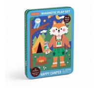 Happy Camper Magnetic Play Set