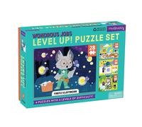 Mudpuppy Level Up Merveilleux emplois 4en1