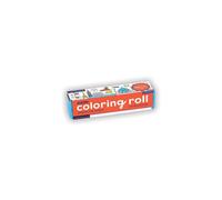 Mudpuppy Mini Coloring Roll - Around The World