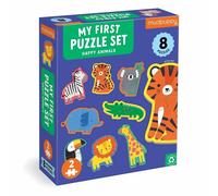Mudpuppy Puzzle Mon premier puzzle Animaux heureux
