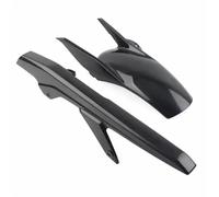 Mudquards Moto Pour CB650R Pour CBR650R 2019-2024 Garde-boue Arrière Pour Moto Bavette Garde Boue(Carbon)