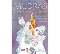 Mudras Para La Vida Moderna - [Livre en VO] Saradananda, Swami (Auteur)