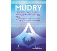 Mudras pour la santé, l'énergie et l'équilibre par Swami Saradananda (Buch auf Polnisch)