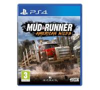 Mudrunner - American Wilds Edition Ps4