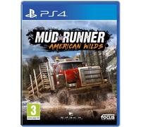 MudRunner, American Wilds Edition Juego para Consola Sony PlayStation 4, PS4