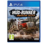 Mudrunner - American Wilds Edition Ps4