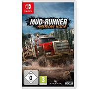 MudRunner - American Wilds Edition (Switch)