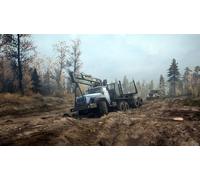 Mudrunner - American Wilds Edition Switch