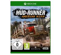 MudRunner - American Wilds Edition (Xbox One)