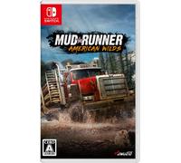 Mudrunner American Wilds (Multi-Language) [Import Japonais] Switch