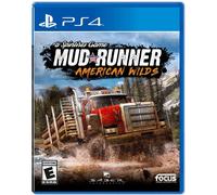 Mudrunner - ?dition American Wilds - PlayStation 4