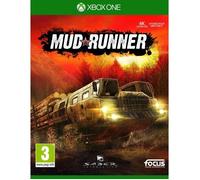 MudRunner Jeu Xbox One