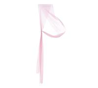 Mudshape Backflower Beauty Gardin Lot de 50 chaises de banc de mariage Multicolore 20 x 275 cm Décoration de chaise de mariage avec 3 rouleaux de ruban fixe, convient pour mariages, célébrations