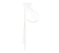 Mudshape Backflower Beauty Gardin Lot de 50 chaises de banc de mariage Multicolore 20 x 275 cm Décoration de chaise de mariage avec 3 roulettes de ruban fixe, convient pour mariages, célébrations