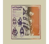 Mudslide - Live In Vancouver March 21, 1970 (LP) (Ltd) [Analog]