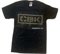MudSon Comeback Kid - Broadcasting - New Never Worn Licensed T-Shirt - Size Small Cbk T-Shirt Black M