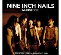 Mudstock ! Radio Broadcast Woodstock 1994 CD