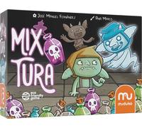 MUDUKO MixTura Goblins attack the magic lab party game 8+