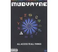 Mudwayne – All Access To All Things – 2003 – Sony