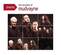 Mudvayne - Playlist: The Very Best Of Mudvayne [Compact Discs]