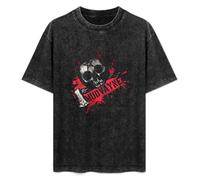 Mudvayne Skull Axe Ukraine Black T-Shirt Mens Tee Unisex Tops M