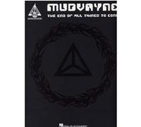 Mudvayne the end of all things to come tab