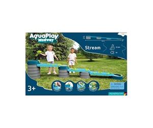Mudway Stream - Circuit de Jeu d'eau et de Sable combiné avec écrous