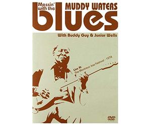 Mudy Waters : Messin' with the blues