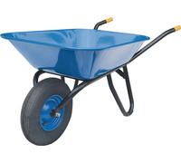 müba Brouette Fagro F85 85 l roue gonflable 18,7 kg jante acier avec roul. à ...
