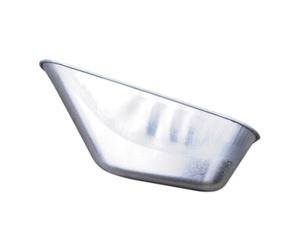 müba Caisse de brouette charriots à béton müba 90 l galvanisé Quantité:1