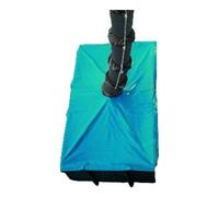 müba müba Bâche de couverture pour container 4,70x2,80 m Quantité:1