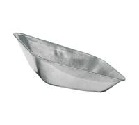 müba müba Benne de rechange 85 L galvanisée pour standard et basculante Quantité:1