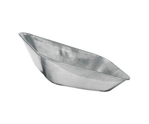 müba müba Benne de rechange 85 L galvanisée pour standard et basculante Quantité:1