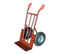 müba müba Chariot de transport Type 400 500 kg 400x100mm Quantité:1