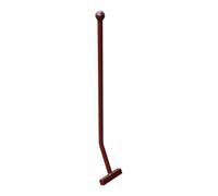müba müba Compacteur pour lit de canalisation acier 4,5 kg H 120 cm Quantité:1