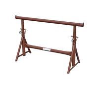 müba Tréteau de plâtrage type II L102xH50cm