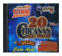 Muecas - 20 Chicanas De Oro 1
