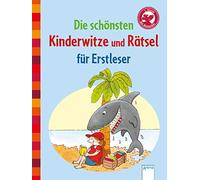 Mücki und Max U Die schönsten Kinderwitze und Rätsel für Erstleser: Der (Relié)