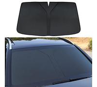MUEdie Convient pour Audi A3 8P Sportback 2003-2013, pare-soleil pliable pour pare-brise de voiture, abaisse la température à l'intérieur de la voiture, décoration de voiture