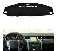 MUEdie Convient pour Land Rover Discovery 3 2005-2009 LHD, housse de tableau de bord de voiture, anti-rayures, décoration de voiture