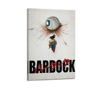 muegrbgs Poster Dragon Ball - Art mural vintage - Peinture décorative pour salon, chambre à coucher - Poster esthétique élégant - 30 x 45 cm - Style cadre