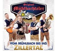 Mühlbachtaler,Original - Vom Mühlbach Bis Ins Zillertal