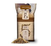 Mühldorfer 5-Korn Plus Céréales pour Chevaux - 20 kg - Muesli Complet sans pellets - sans Avoine - Nourriture pour Chevaux - Convient également pour poneys