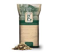 Mühldorfer 6 Grains Plus, 20 kg, muesli Complet sans pellets, avec Avoine Noire, spécifique à l'énergie, Nourriture pour Tous Les Chevaux et poneys