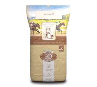 Mühldorfer IQ Active² Nourriture pour Chevaux sans céréales 20 kg Haute énergie Spécialement conçu pour la Performance, l'élevage et Le Sport