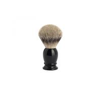 Mühle 091k256 Blaireau 0 Cm Pur Argenté (Silvertip Badger Monture Résine Noir.
