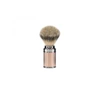 Mühle 091m89rg Blaireau Lame Manche 0 Cm Monture Metal Dore Rose