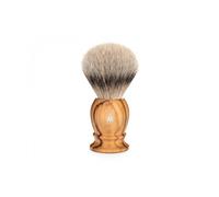 Mühle 099h250 Blaireau Classic , Pur Argenté (Silvertip Badger) Ø 19 Mm, Monture Olivier