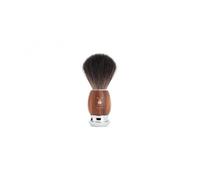 Mühle 21h331 Blaireau 0 Cm Fibre Synthétique Noire Monture Prunier