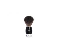 Mühle 21m336 Blaireau 0 Cm Fibre Synthétique Noire Monture Résine Noir.